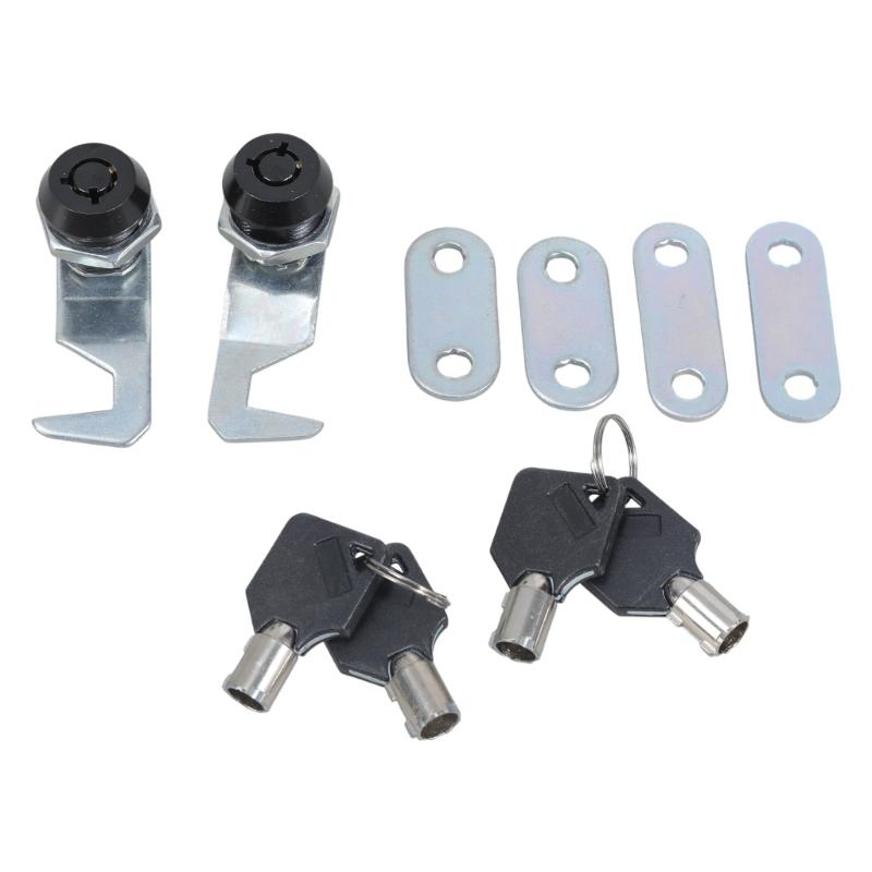 Cabinet Lock Key - 652f Ulepszenia Zestaw szafki Zestaw stali