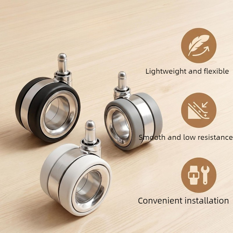 Furniture Hardware Replacement - Uniwersalne kółka zabezpieczające typu Circlip do