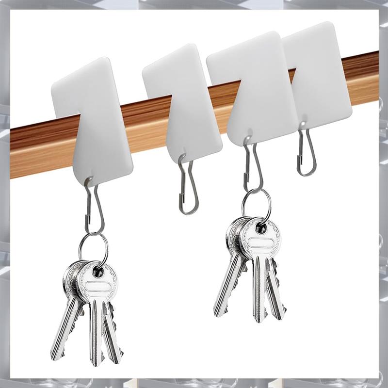 Cabinet Lock Key - Gorąco sprzedające się-120 sztuk Plastikowe zawieszki