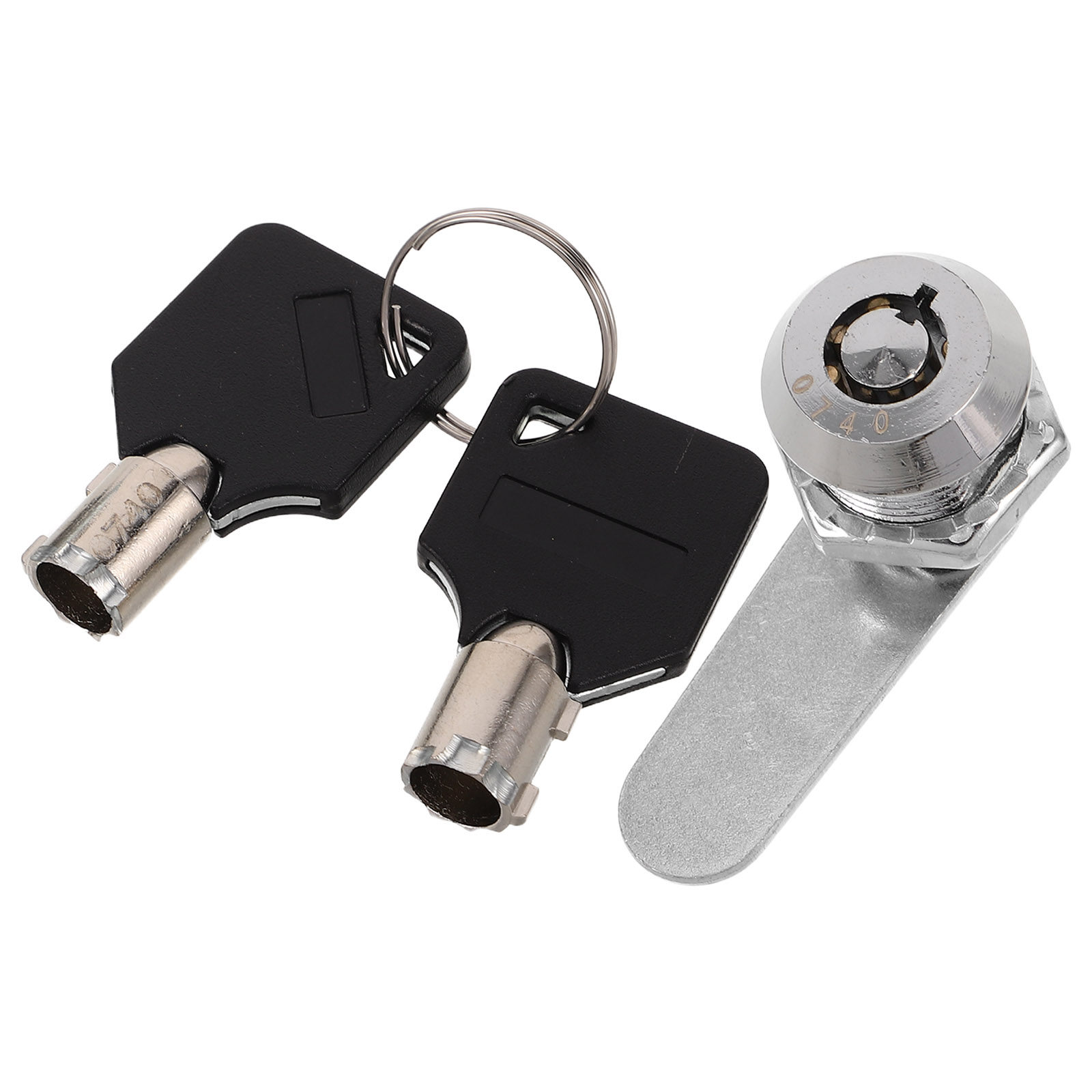 Furniture Hardware Parts - 2 sztuki stopu cynku blokada Half
