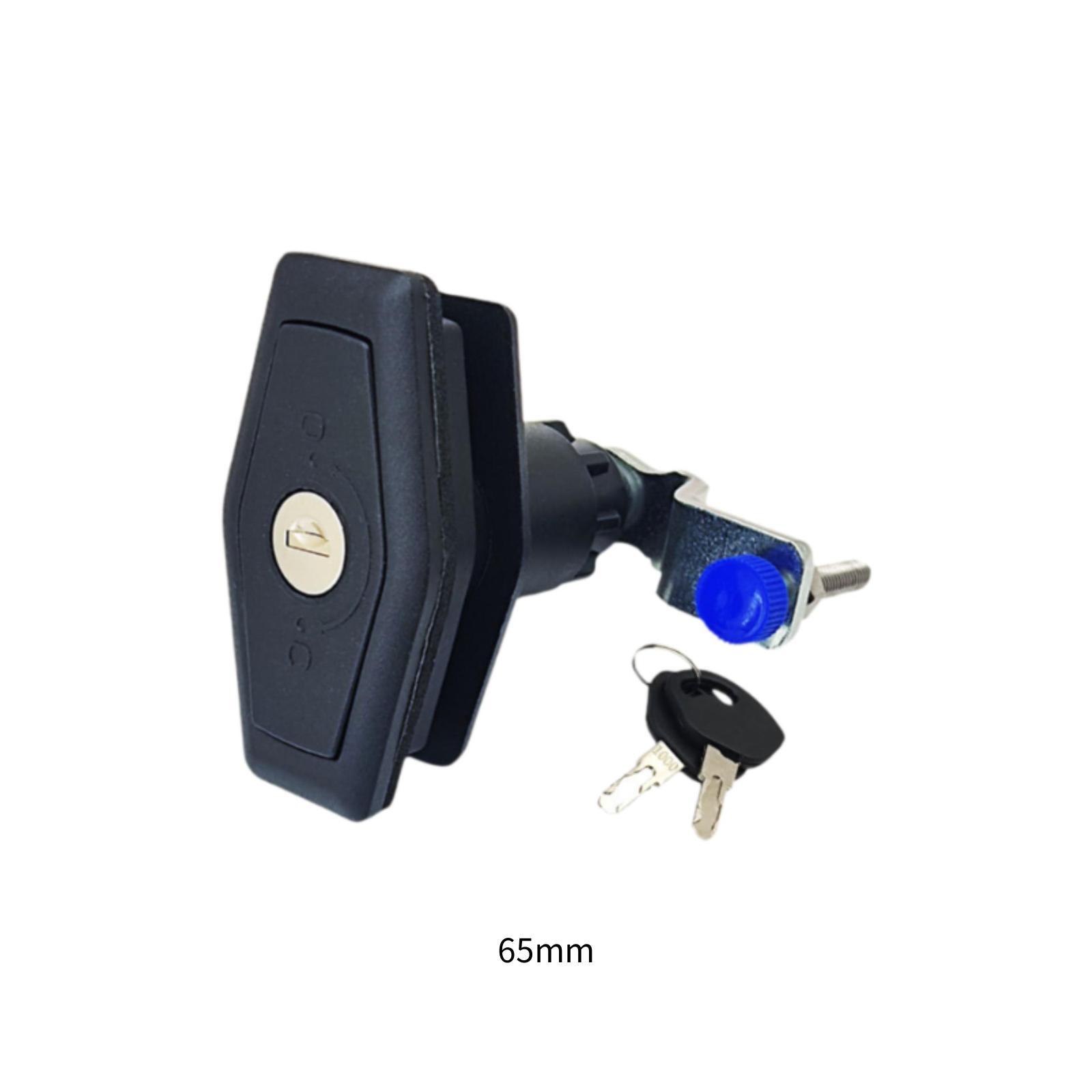 Cabinet Lock Key - Zamek do bramy przyczepy z kluczami,