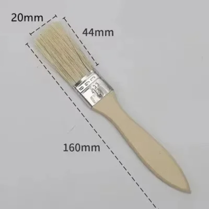 Zestaw profesjonalnych pędzli  – Furniture Hardware Parts recenzja i cena