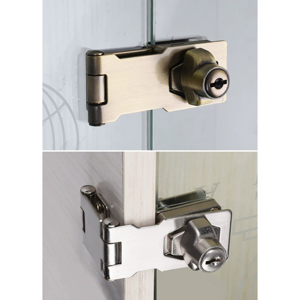 Zamek do szafki ze stopu cynku – Cabinet Lock Key recenzja i cena