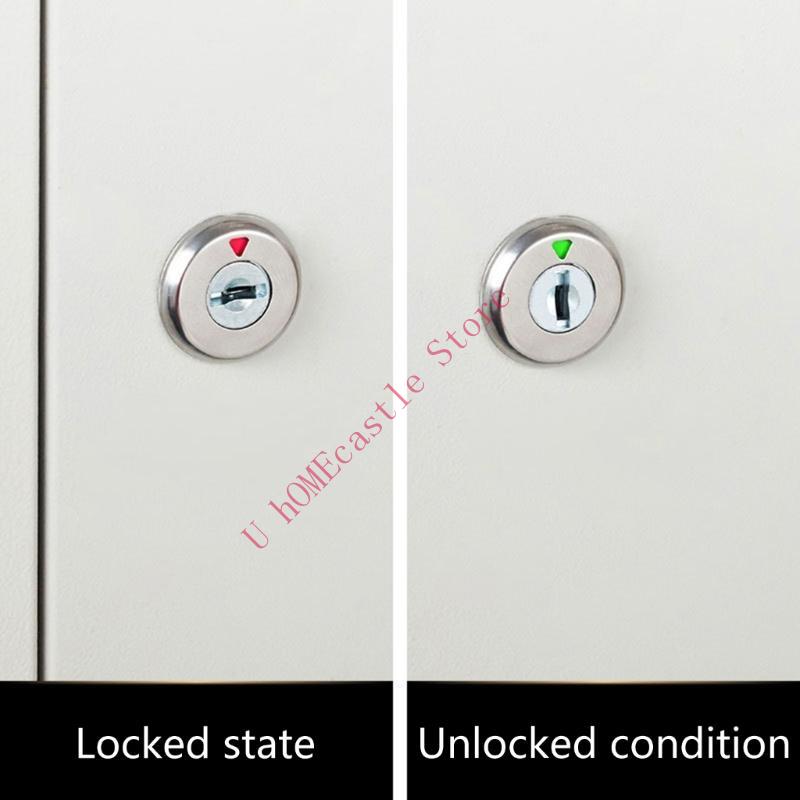 63HF 2 zestawy blokad krzywkow – Cabinet Lock Key recenzja i cena