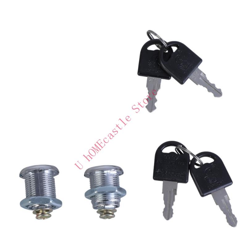63HF 2 zestawy blokad krzywkow – Cabinet Lock Key recenzja i cena