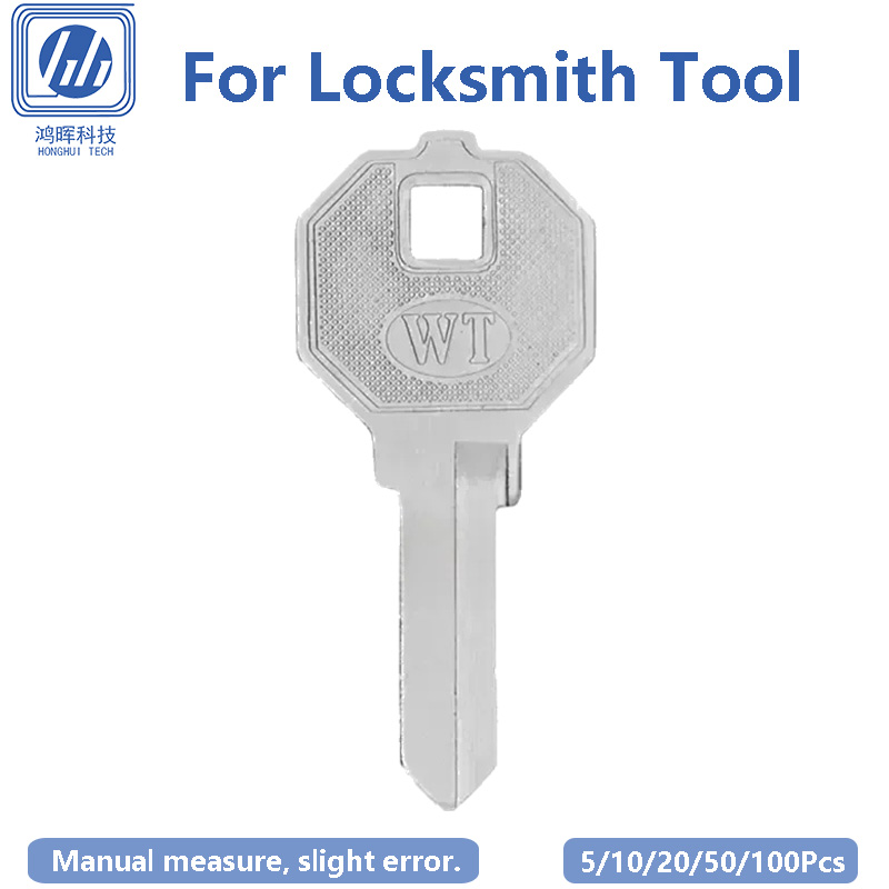 5-100 szt./partia WT Lewy Niec – Cabinet Lock Key recenzja i cena