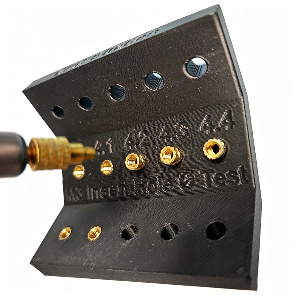 Nakrętki mosiężne radełkowane  – Furniture Hardware Threaded Inserts recenzja i cena
