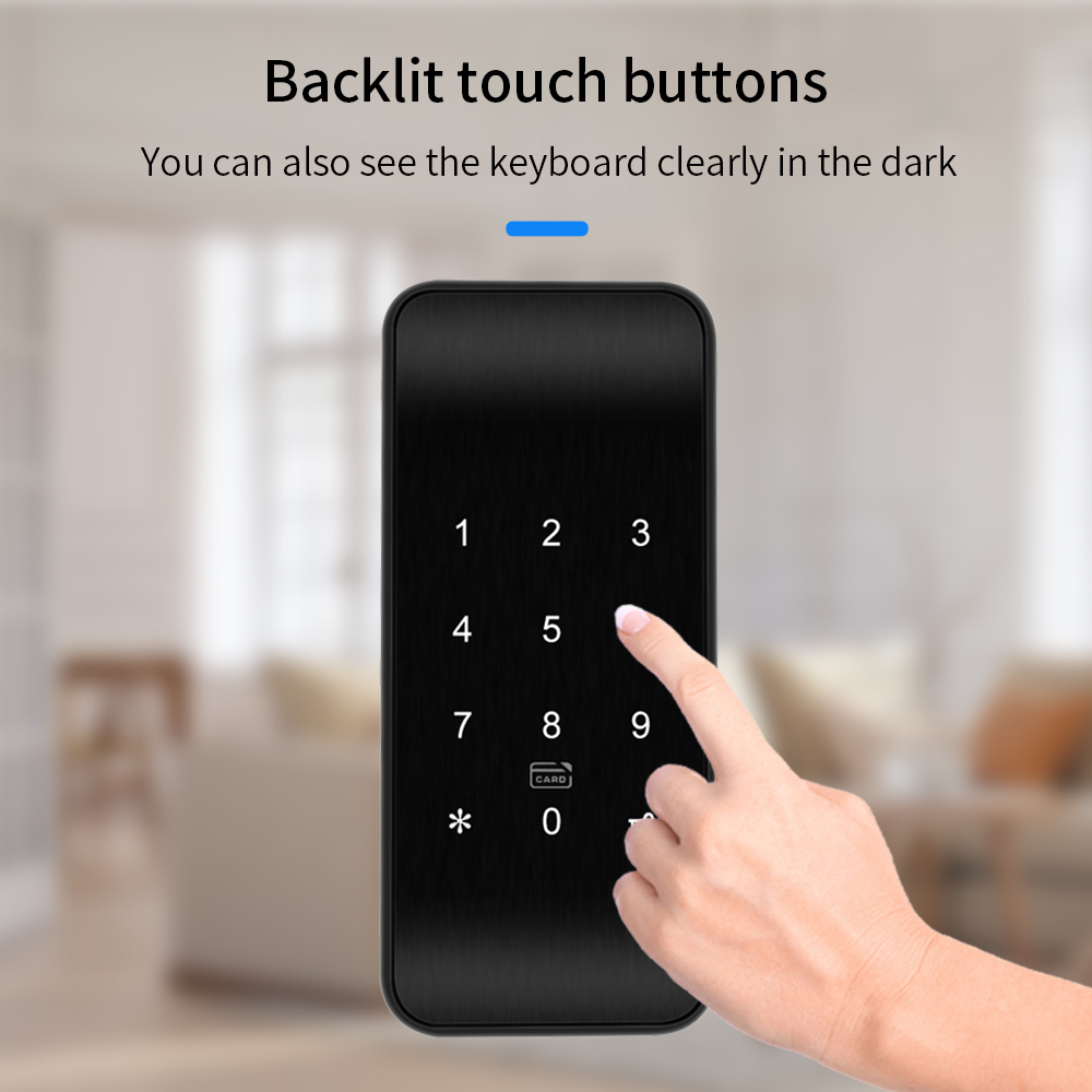 Inteligentny zamek do szafek T – Cabinet Lock Key recenzja i cena