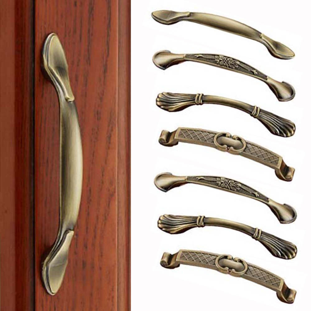 Uchwyty do szaf, komód, szufla – Furniture Hardware Handles recenzja i cena