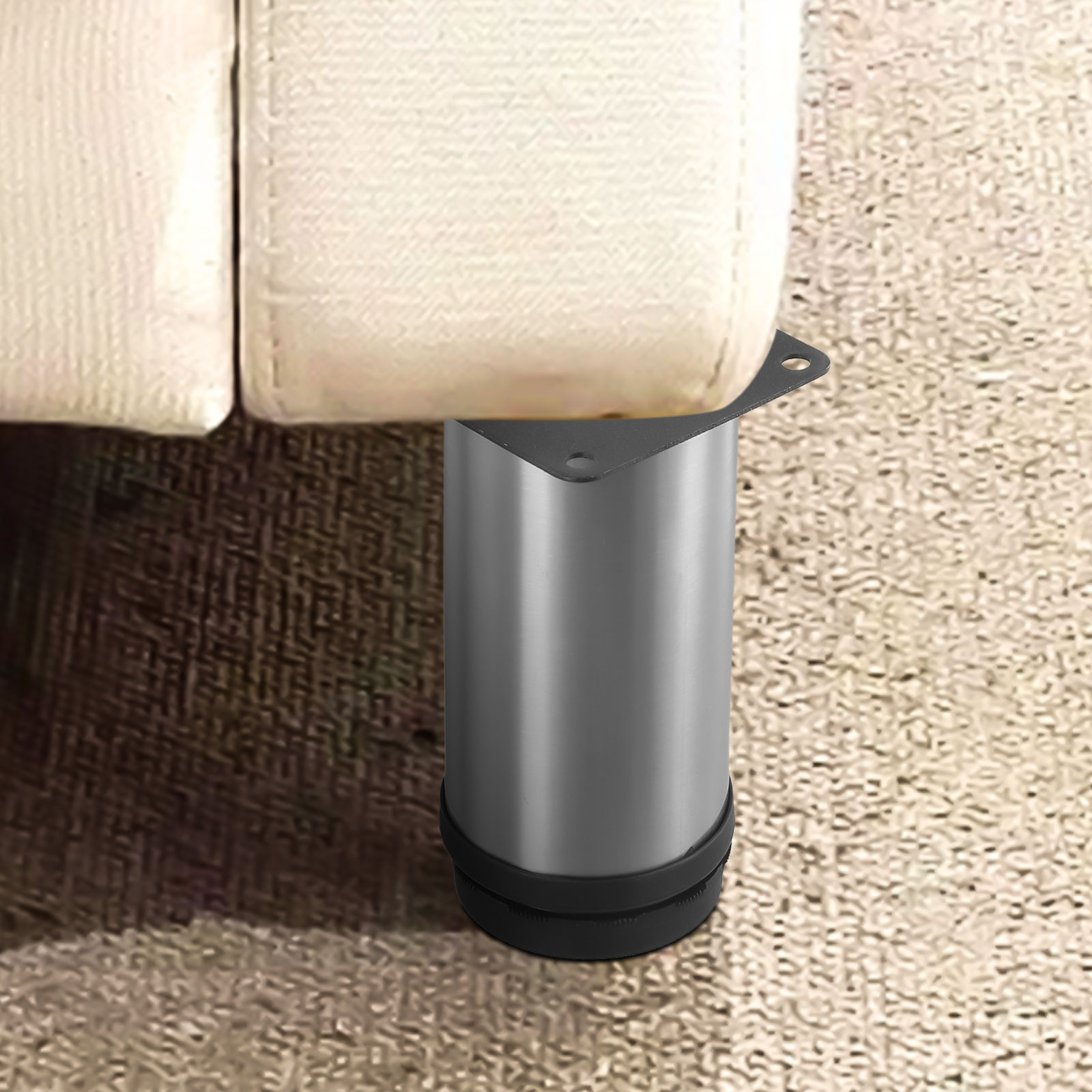 Nóżki meblowe ze stali nierdze – Furniture Hardware Replacement recenzja i cena