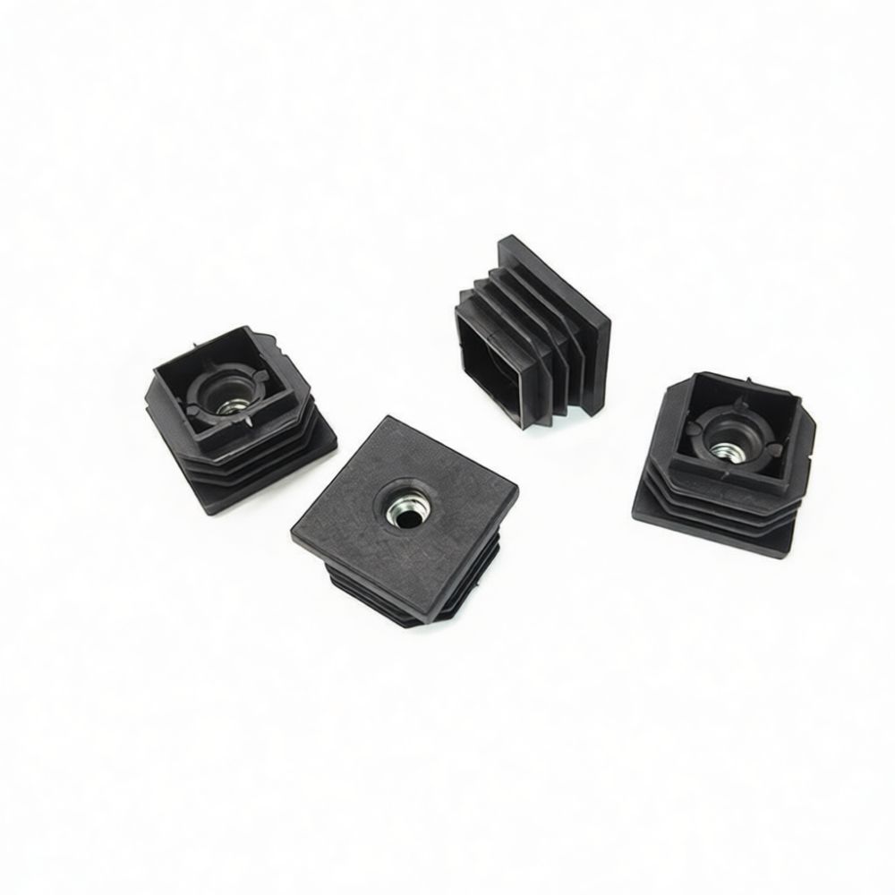 Nakrętka wtykowa do rur kwadra – Furniture Hardware Threaded Inserts recenzja i cena