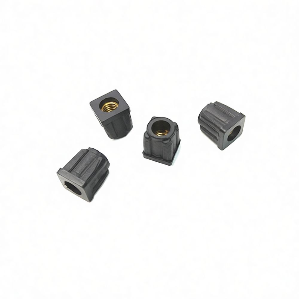 Nakrętka wtykowa do rur kwadra – Furniture Hardware Threaded Inserts recenzja i cena