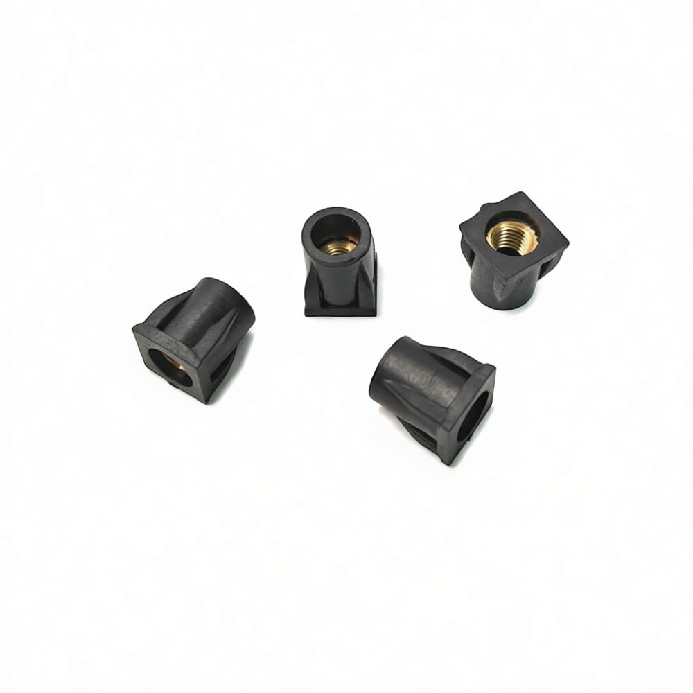 Nakrętka wtykowa do rur kwadra – Furniture Hardware Threaded Inserts recenzja i cena