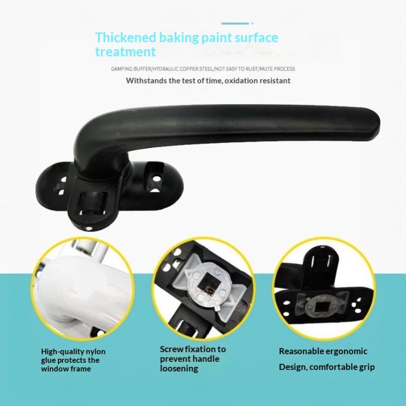 Uniwersalna klamka do okien sk – Furniture Hardware Handles recenzja i cena