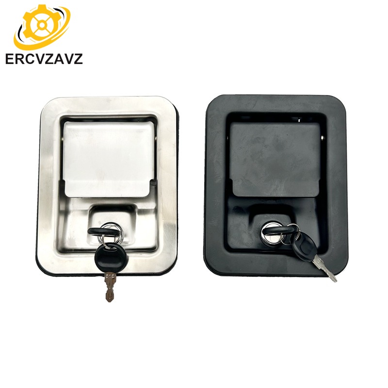 Zamek zatrzaskowy do skrzynki  – Cabinet Lock Key recenzja i cena