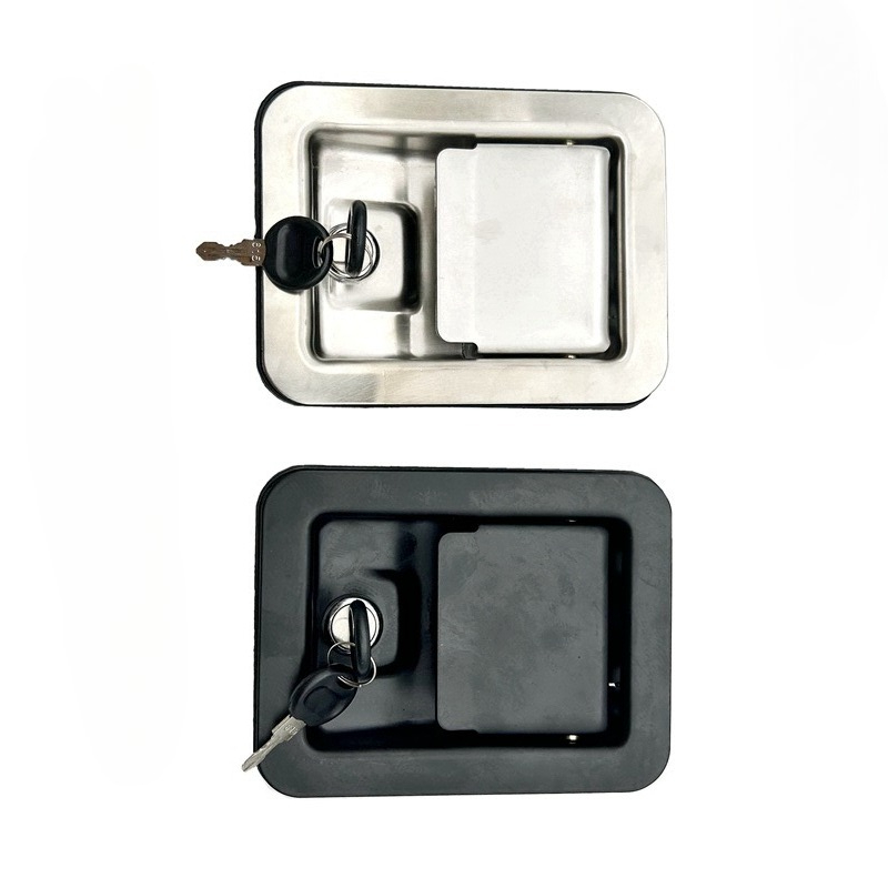 Zamek zatrzaskowy do skrzynki  – Cabinet Lock Key recenzja i cena