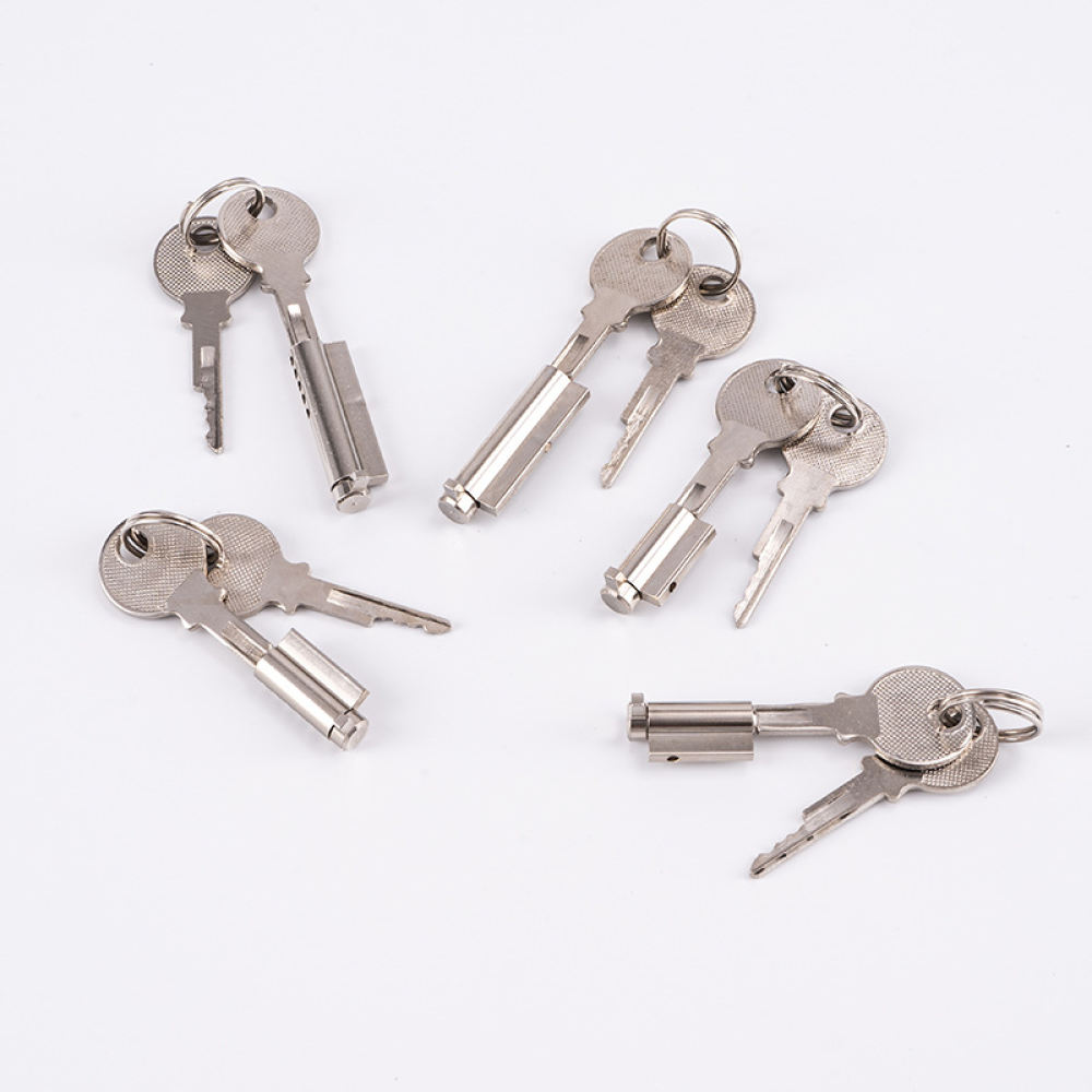 Uniwersalny metalowy zamek do  – Furniture Hardware Shop recenzja i cena