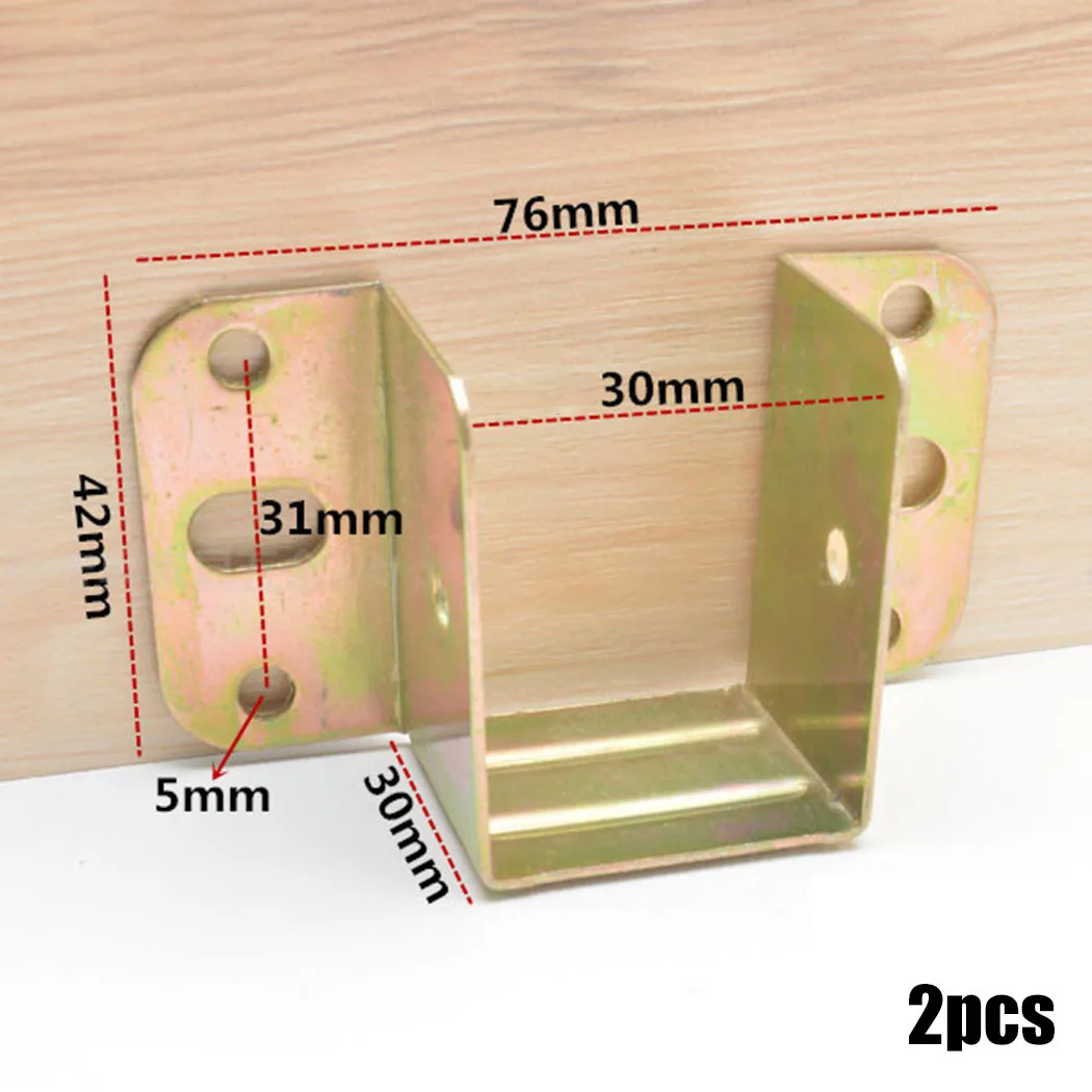2 szt. Metalowy wspornik łóżka – Furniture Hardware Supply recenzja i cena