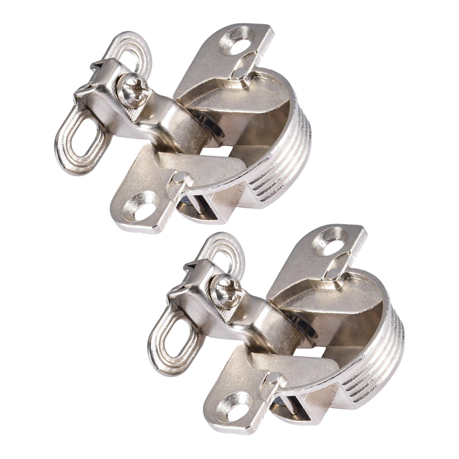 2 sztuki zawiasów do drzwi, ła – Furniture And Kitchen Hardware Fitting recenzja i cena