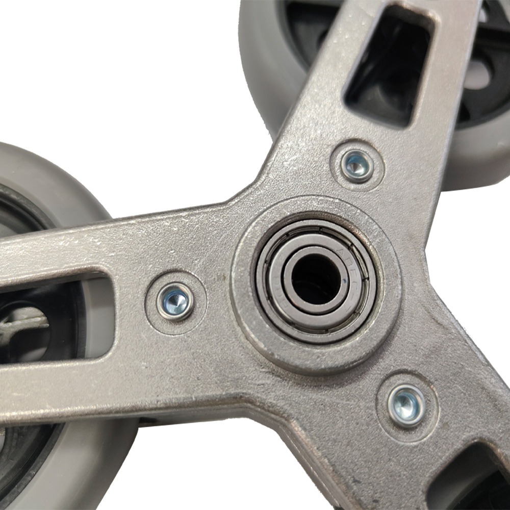 Koło wózka towarowego Akcesori – Furniture Hardware Replacement recenzja i cena