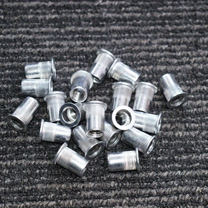22 szt. nakrętek z wkładką gwi – Furniture Hardware Threaded Inserts recenzja i cena