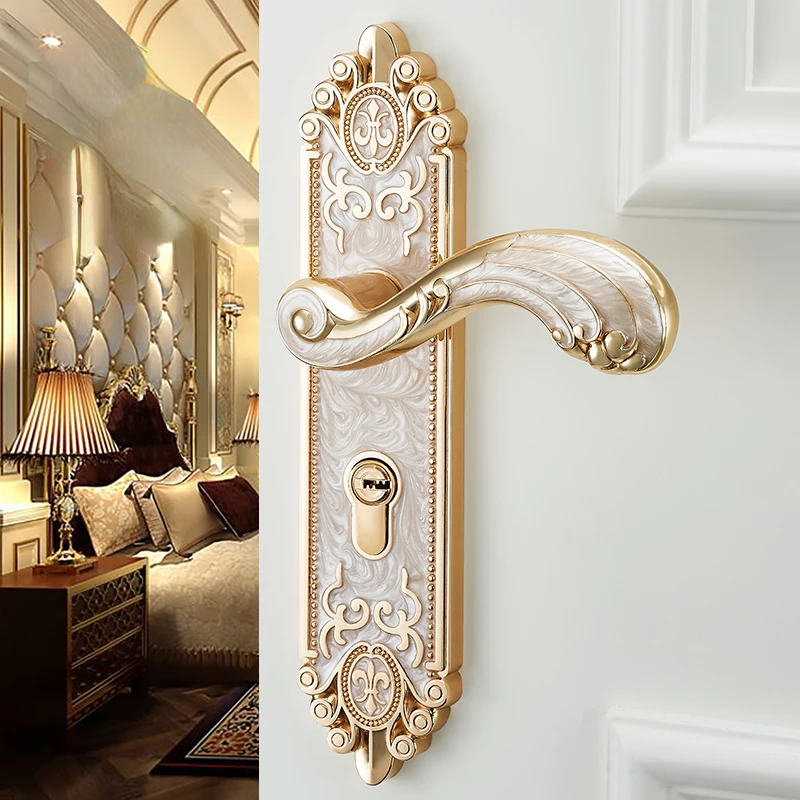 Europejska cicha klamka do drz – Furniture Hardware Handles recenzja i cena