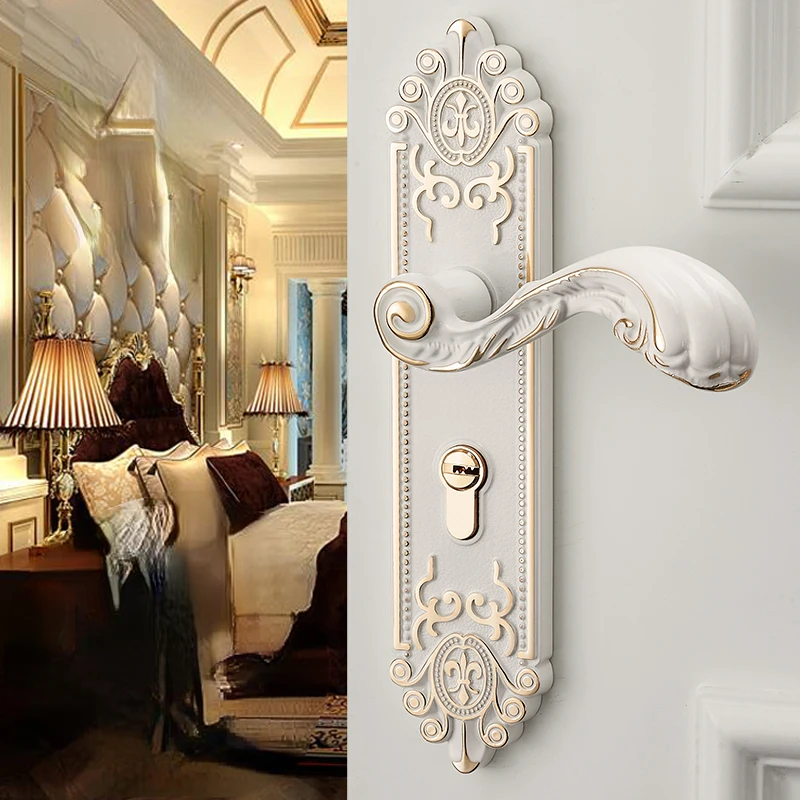 Europejska cicha klamka do drz – Furniture Hardware Handles recenzja i cena