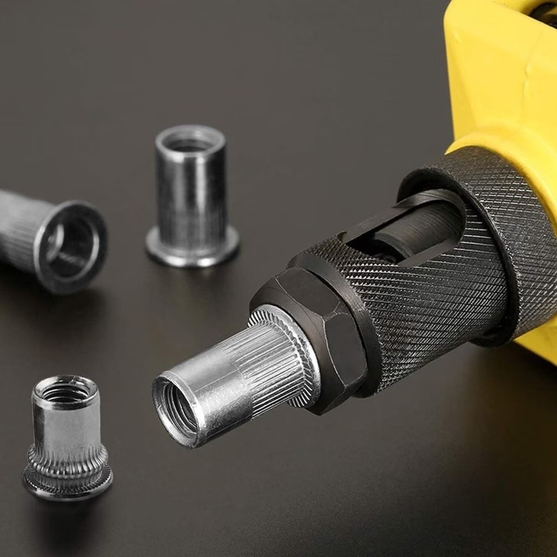46 szt. nakrętek wkładkowych z – Furniture Hardware Threaded Inserts recenzja i cena