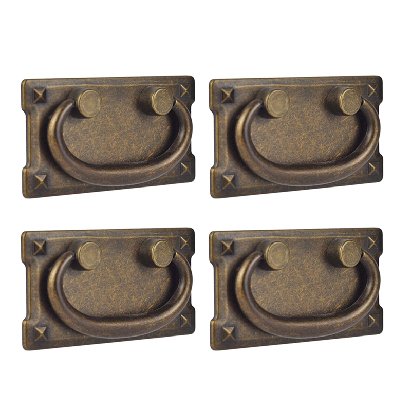 4 sztuk w stylu Vintage Antiqu – Furniture Hardware Parts recenzja i cena
