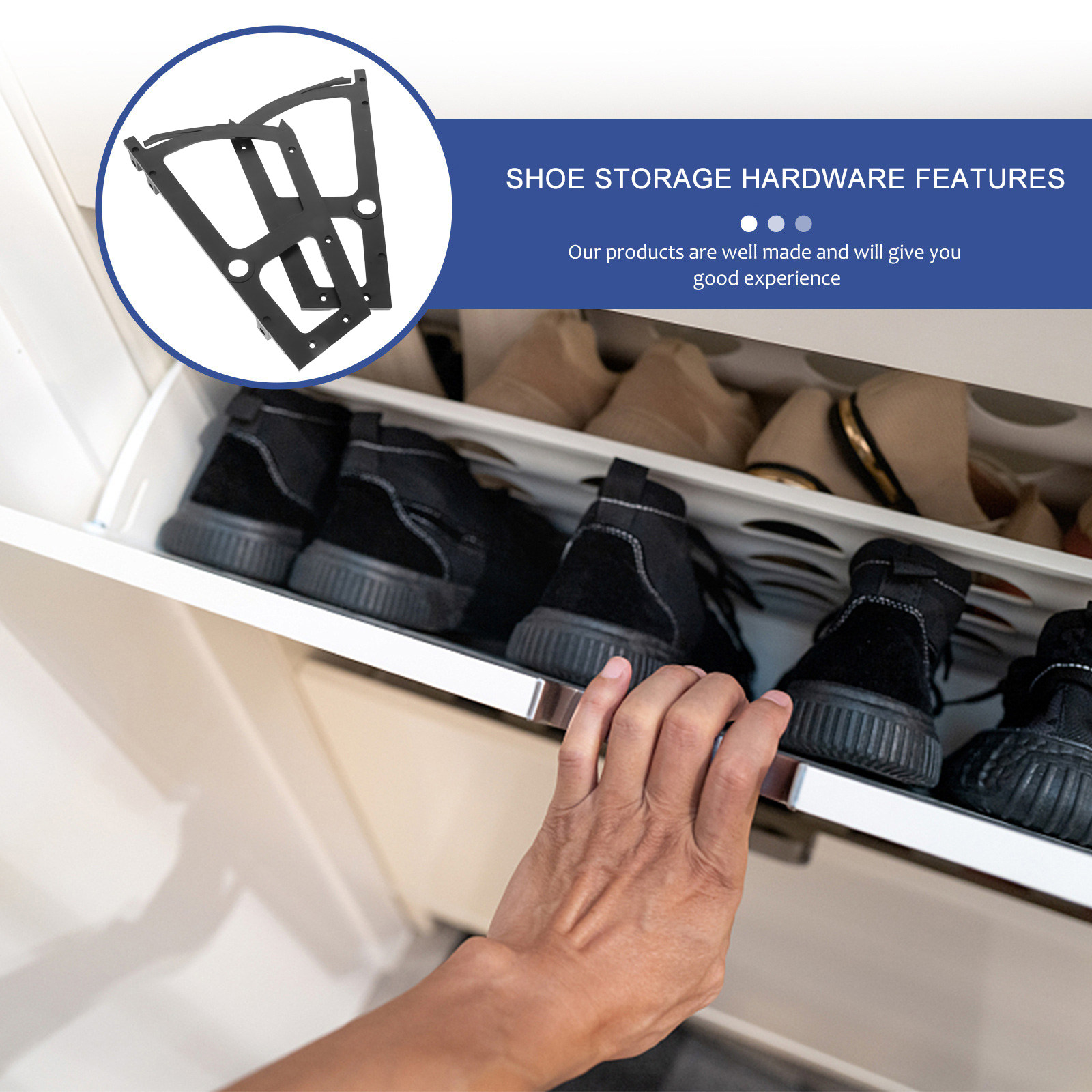 2 szt. Zawiasy do szafki na bu – Furniture Hardware Replacement recenzja i cena