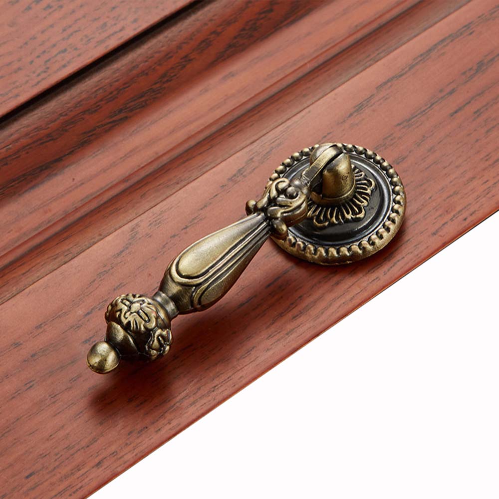 Styl vintage, 1 szt. Gałki do  – Furniture Hardware Handles recenzja i cena