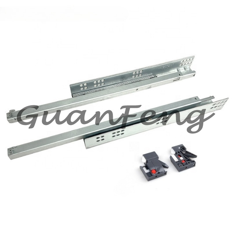 Ukryty prowadnik szuflady z uc – Furniture Hardware Handles recenzja i cena