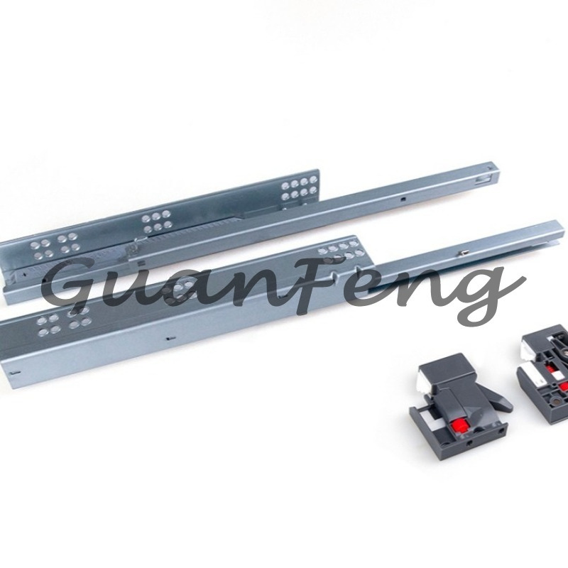 Ukryty prowadnik szuflady z uc – Furniture Hardware Handles recenzja i cena