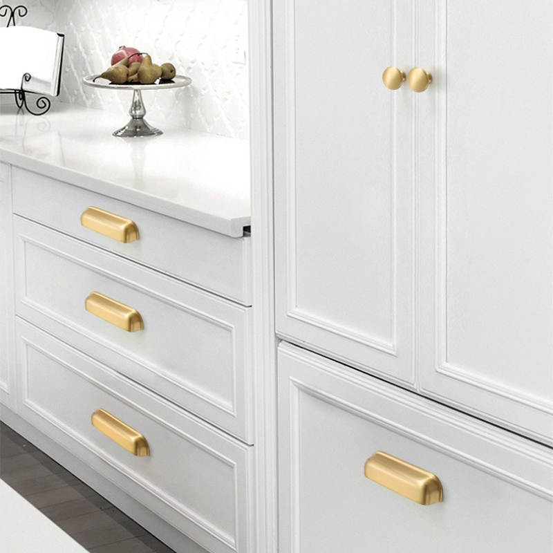 Europejskie uchwyty z litego m – Furniture And Kitchen Hardware Fitting recenzja i cena