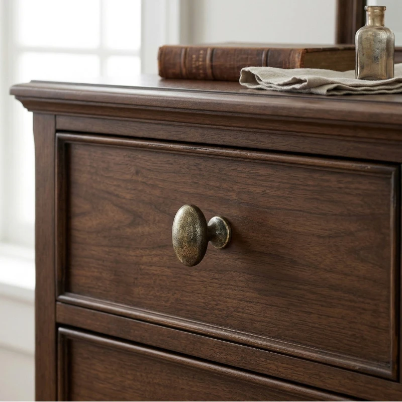 Antyczny uchwyt meblowy z poje – Furniture And Kitchen Hardware Fitting recenzja i cena