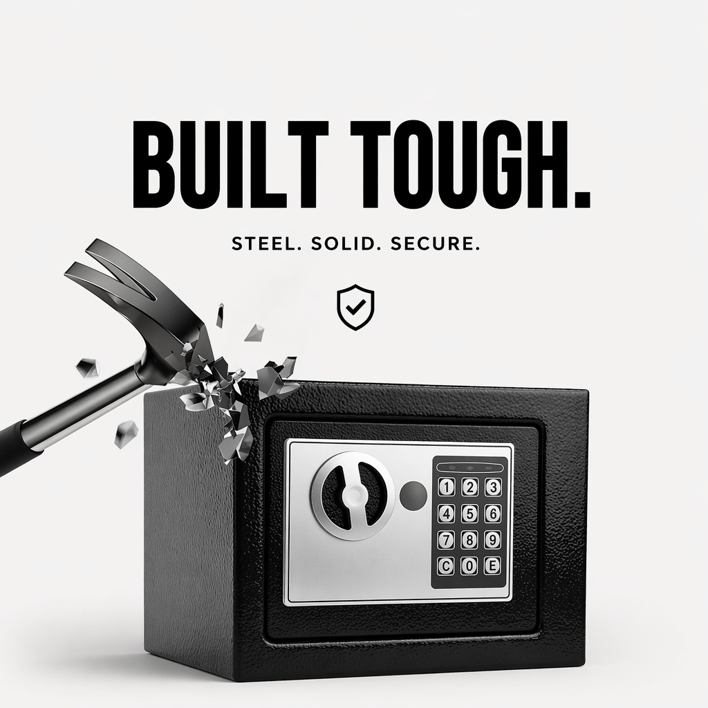 Całkowicie stalowa, elektronic – Cabinet Lock Key recenzja i cena