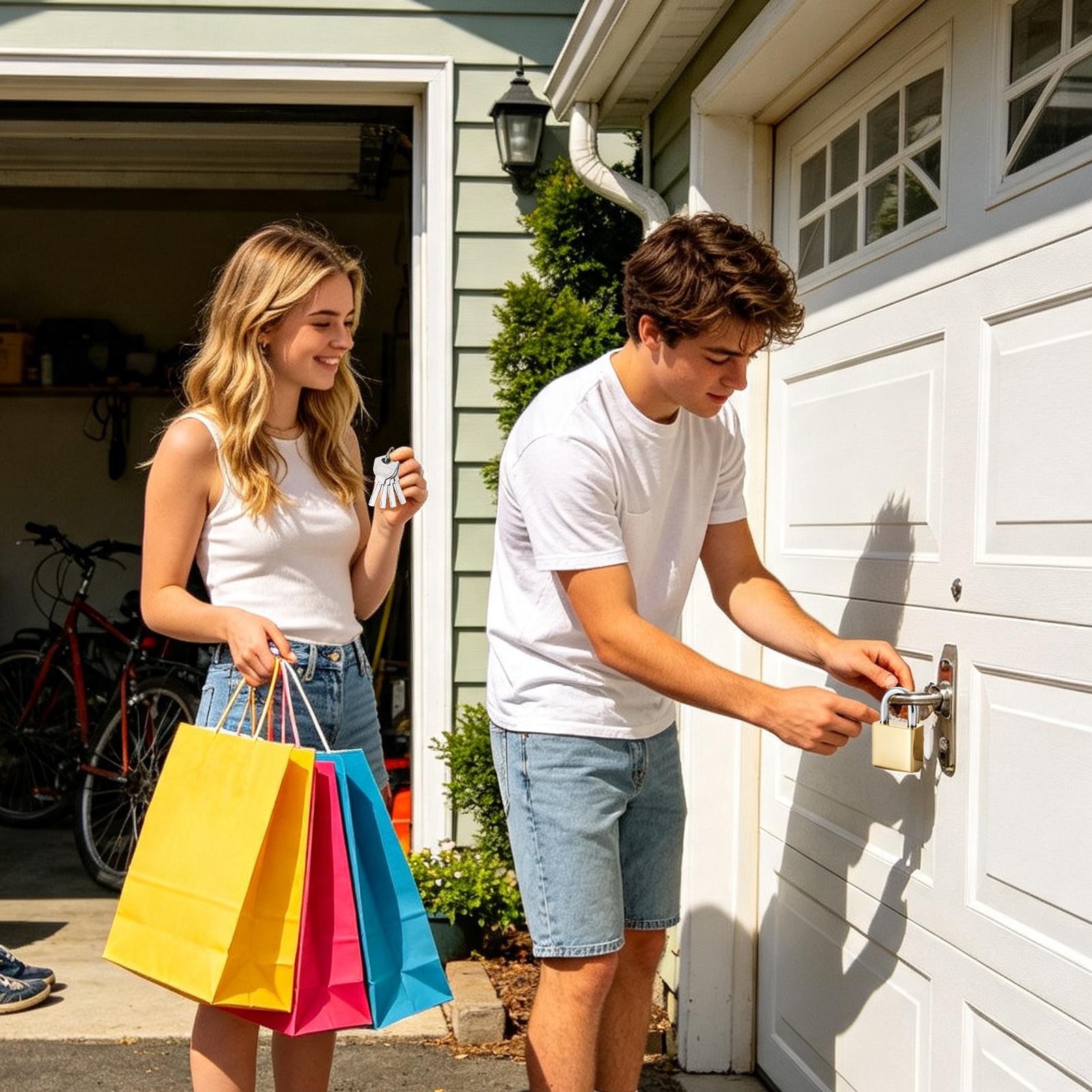 Zamek z kluczem, zewnętrzny, a – Cabinet Lock Key recenzja i cena