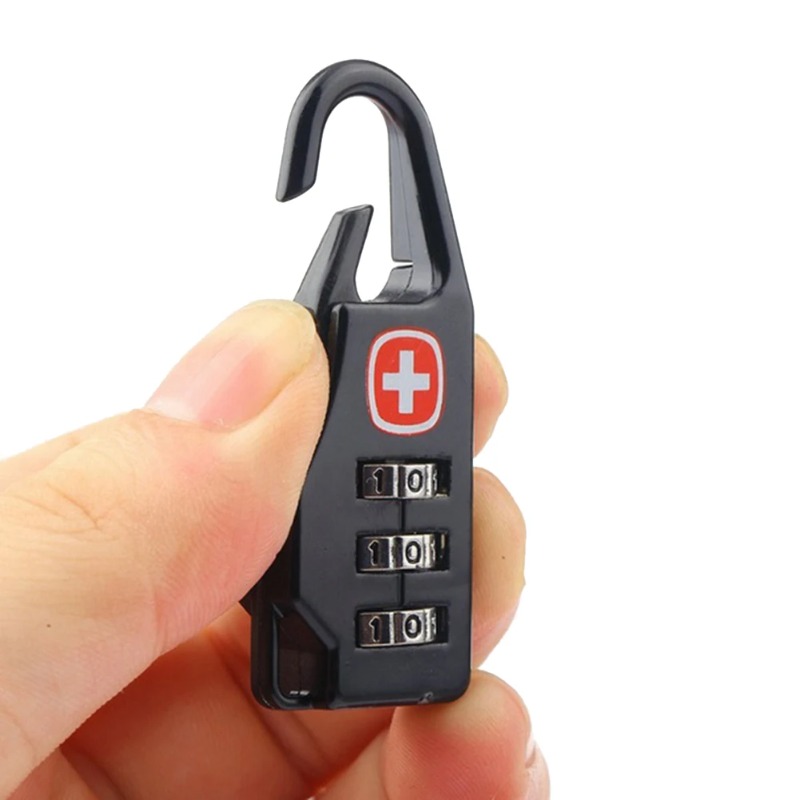 40-1 SZT. Mini Kłódka Szyfrowa – Cabinet Lock Key recenzja i cena