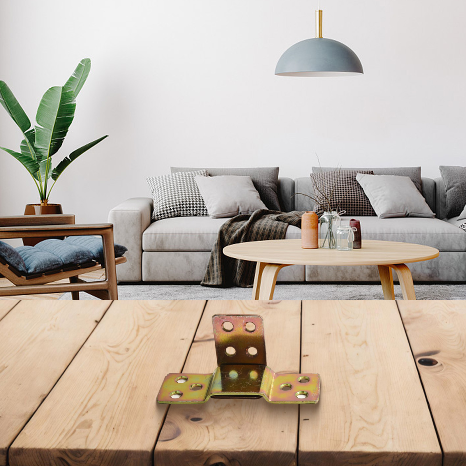 5 szt. metalowych uchwytów do  – Furniture Hardware Replacement recenzja i cena