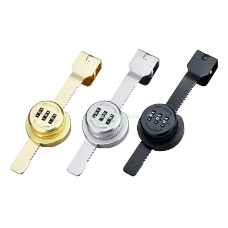 Mechaniczny zamek haseł X90F W – Cabinet Lock Key recenzja i cena