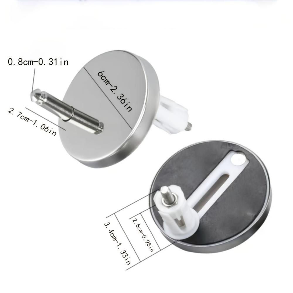 1 para łączników do deski sede – Furniture Hardware Replacement recenzja i cena