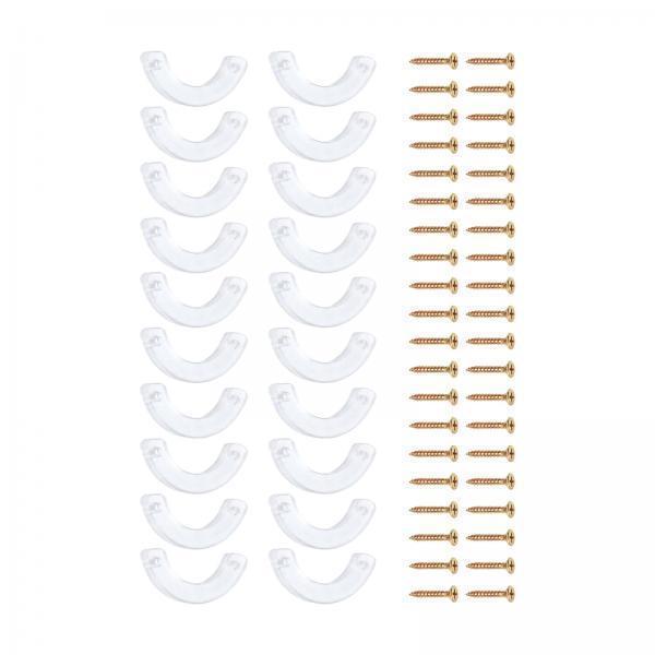 Plastikowe ograniczniki do szu – Furniture Hardware Parts recenzja i cena