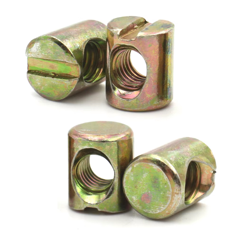 1 szt. łączników meblowych typ – Furniture Hardware Threaded Inserts recenzja i cena