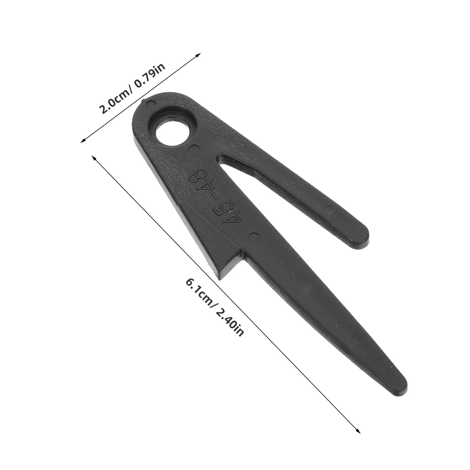 20 szt. Klipsów blokujących do – Furniture Hardware Replacement recenzja i cena