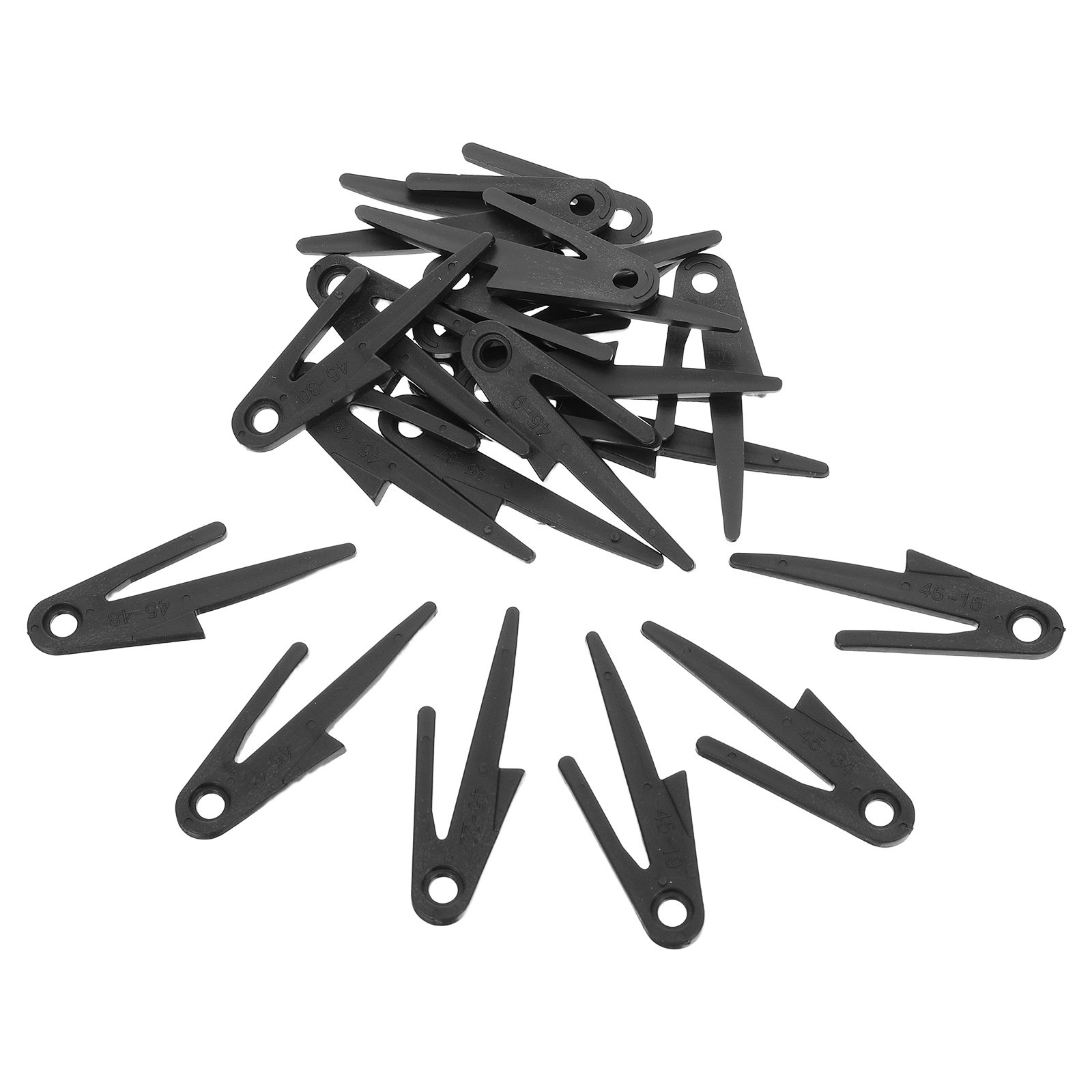 20 szt. Klipsów blokujących do – Furniture Hardware Replacement recenzja i cena