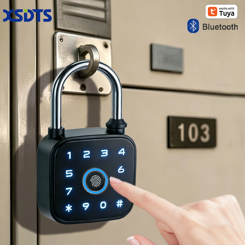 Inteligentny zamek Tuya, odblo – Cabinet Lock Key recenzja i cena