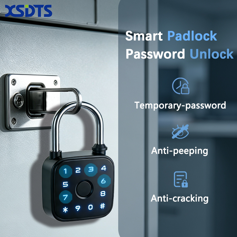 Inteligentny zamek Tuya, odblo – Cabinet Lock Key recenzja i cena