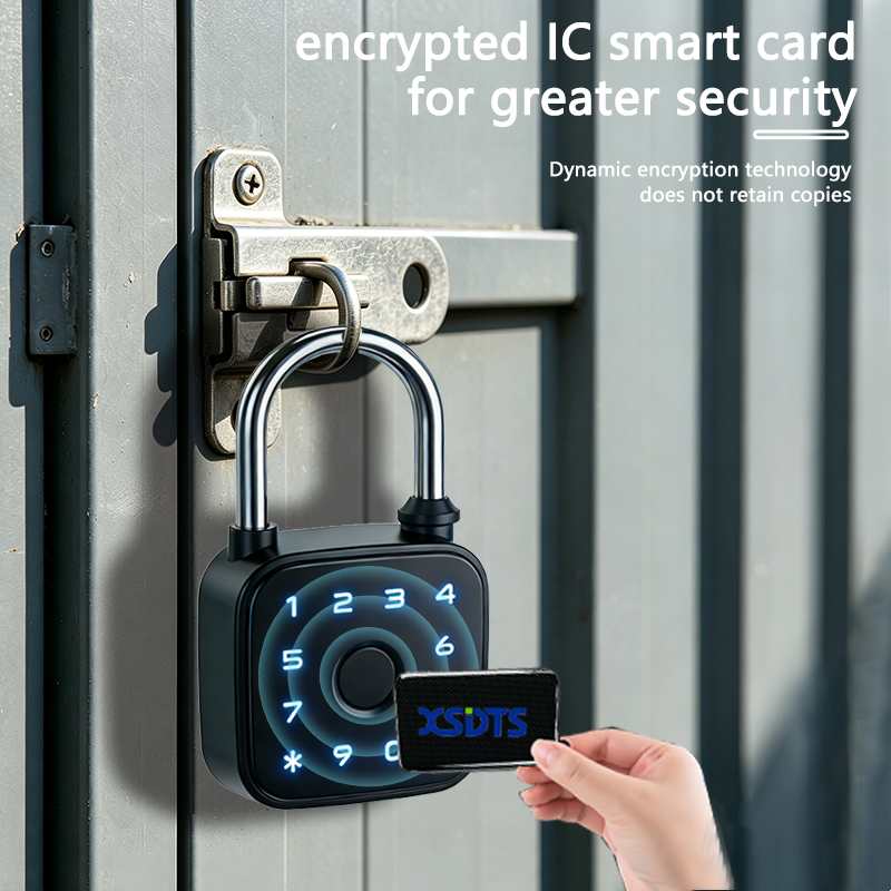 Inteligentny zamek Tuya, odblo – Cabinet Lock Key recenzja i cena