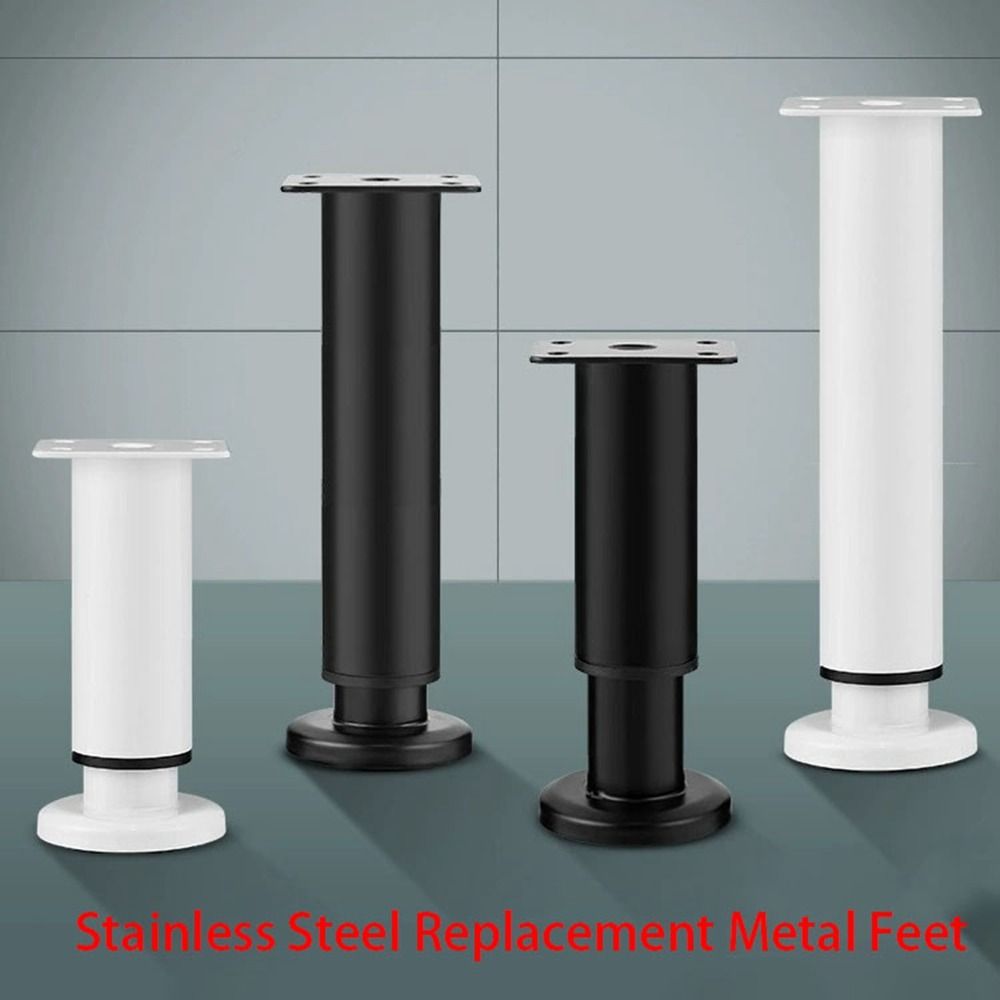 Wymienne metalowe nóżki ze sta – Furniture Hardware Replacement recenzja i cena