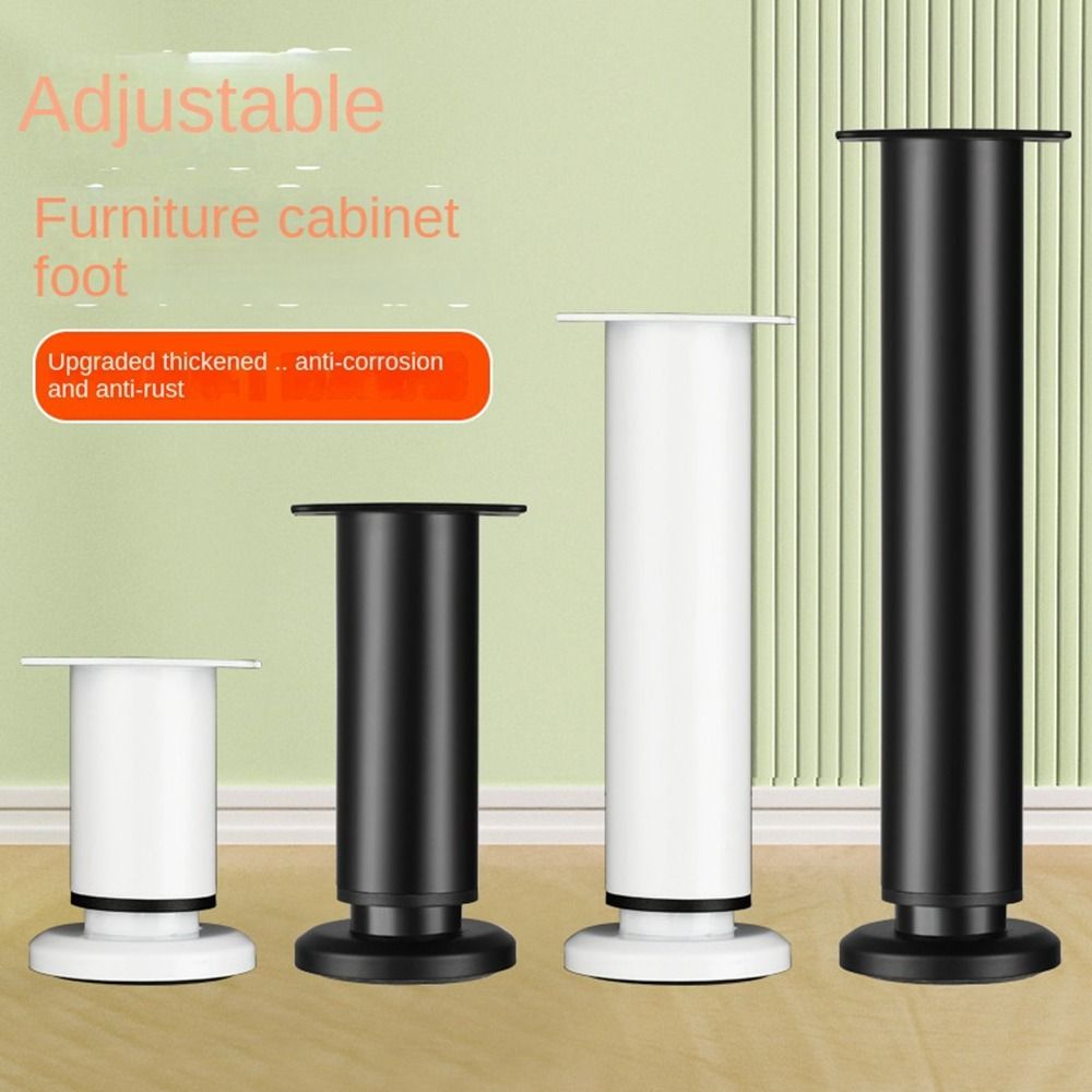 Wymienne metalowe nóżki ze sta – Furniture Hardware Replacement recenzja i cena